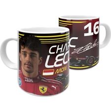 Tazza Leclerc F1 - Capacità
