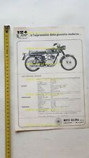 Gilera 124 5V Lusso anni 60