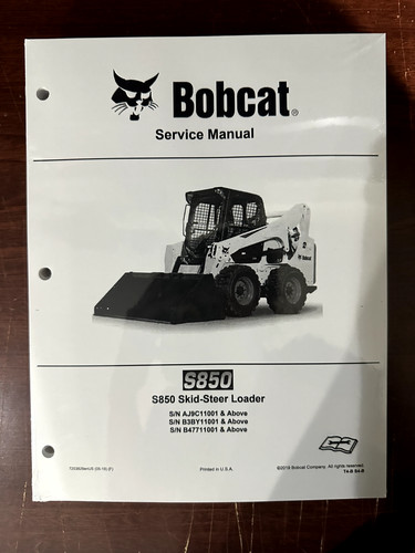 Bobcat officina riparazione - bobcat,