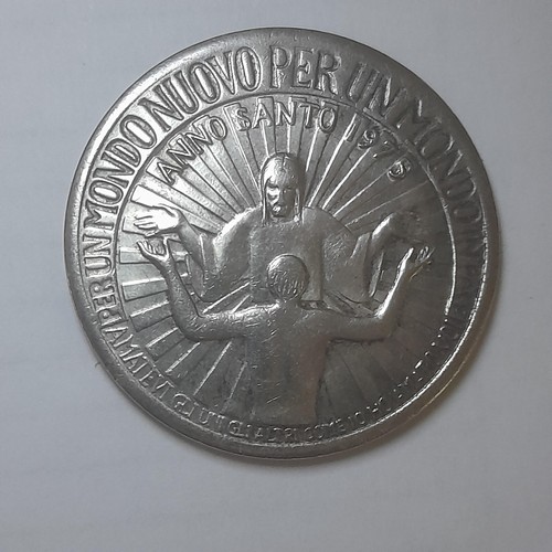 Medaglia commemorativa anno - medaglia,
