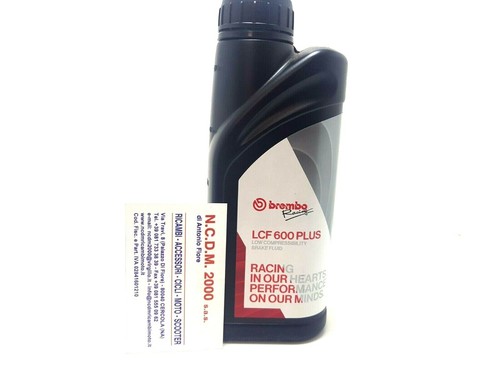 Olio freni brembo racing lcf - olio,