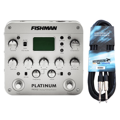 Fishman pro plt - fishman, pro-plt-201