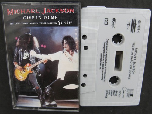 Michael jackson give me - michael, in
