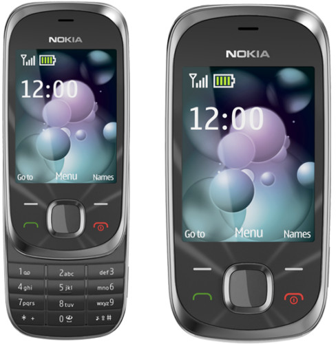Nokia slide 7230 originale - slide,