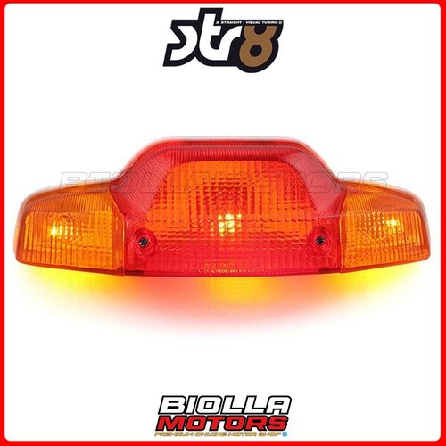 Str 648 fanalino posteriore - str-648.09,