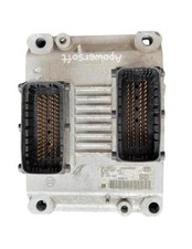 CENTRALINA MOTORE PER OPEL