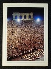 Verona Italy Postcard -  Arena