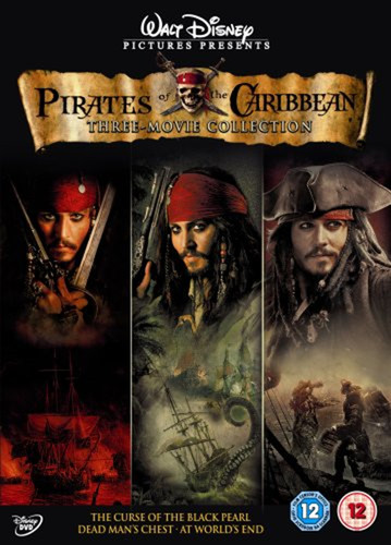 Pirates the caribbean - pirates, of