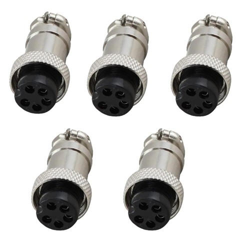 Connettore microfono pin - 5x, 5
