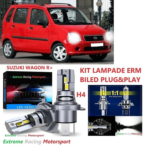 Suzuki wagon coppia - suzuki, r+