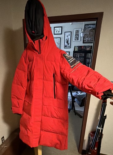 Bosideng cappotto parka uomo - bosideng,