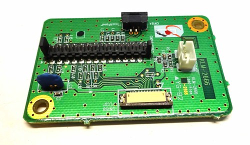 Scheda lcd korg - m3, (klm-2666)