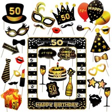 TOAOB 31 Pezzi 50 Anni Photo