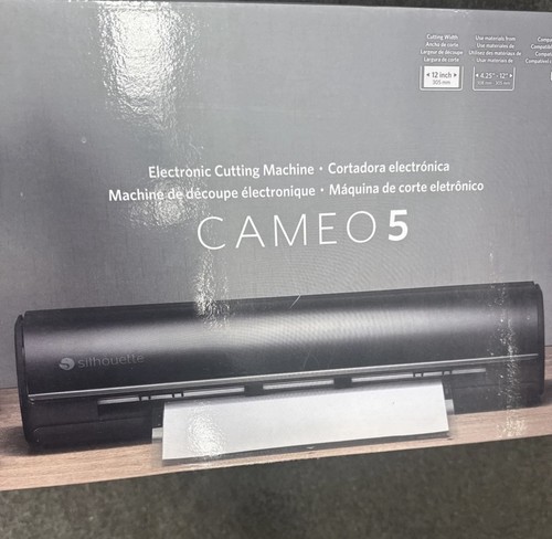 Silhouette cameo alpha - 5,