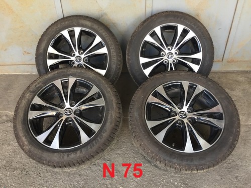 Kit cerchi lega toyota rav - kit, 4