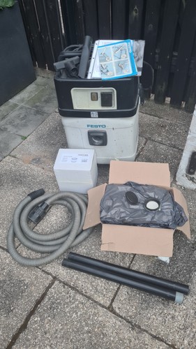 Aspirapolvere festo - aspirapolvere, (festool)