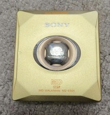 SONY MZ-E501 MD MiniDisc