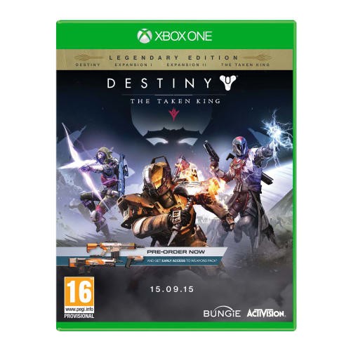 Destiny dei corrotti - destiny,