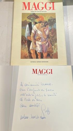 Giampietro maggi cinquant anni - giampietro, cinquant'anni