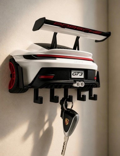 Appendichiavi porsche gt3rs - appendichiavi,