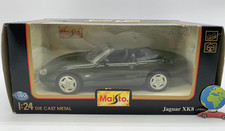 Maisto Jaguar XK8 1996, scala