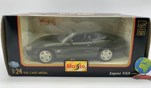 Maisto jaguar xk8 - maisto,