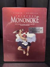 Princess Mononoke (Blu-ray