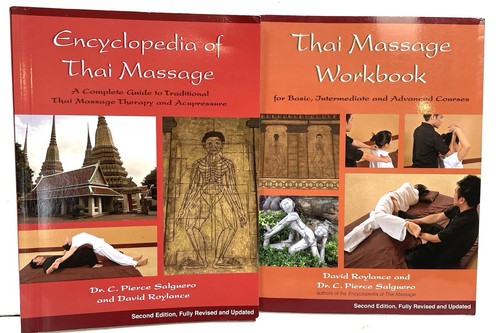 Encyclopedia thai massage - thai,