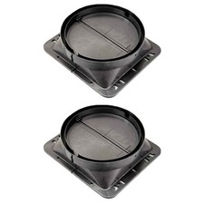 2 Pezzi Base Cappa Cucina