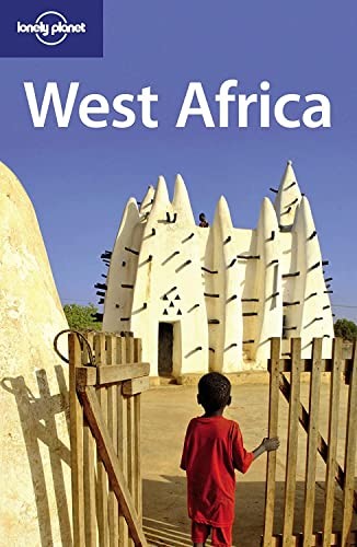 Lonely planet west - planet, africa