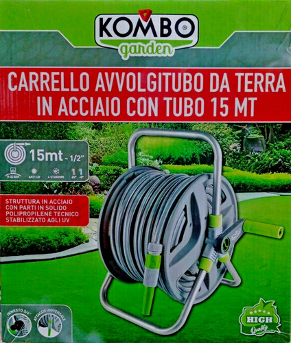Avvolgitubo acqua giardino - avvolgitubo,