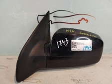 SPECCHIETTO RETROVISORE DESTRO PER KIA Sorento 1° Serie 7 PIN SPECCHIO D4CB (02