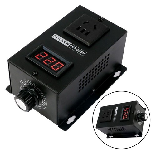 Regolatore tensione 110v - tensione, ac