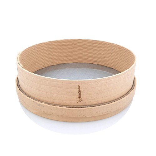 Setaccio legno massello - setaccio,