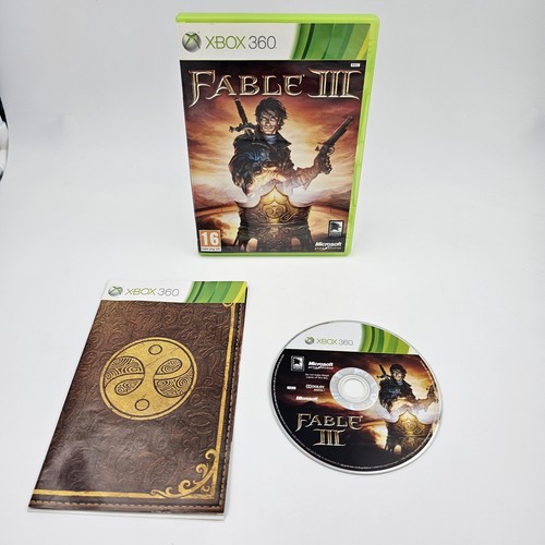 Fable iii xbox360 copertina - iii,