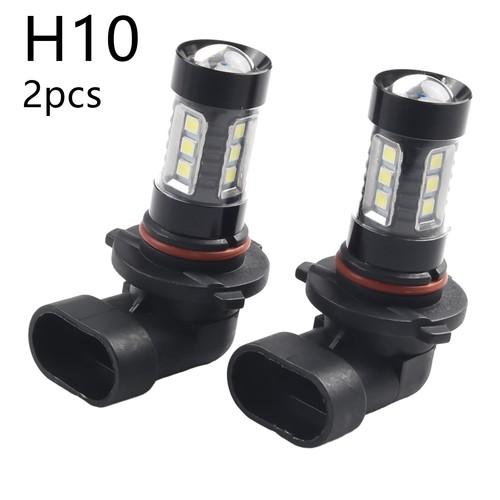 Kit fendinebbia led - led, h10