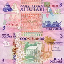 ISOLE COOK - Cook Island - 3