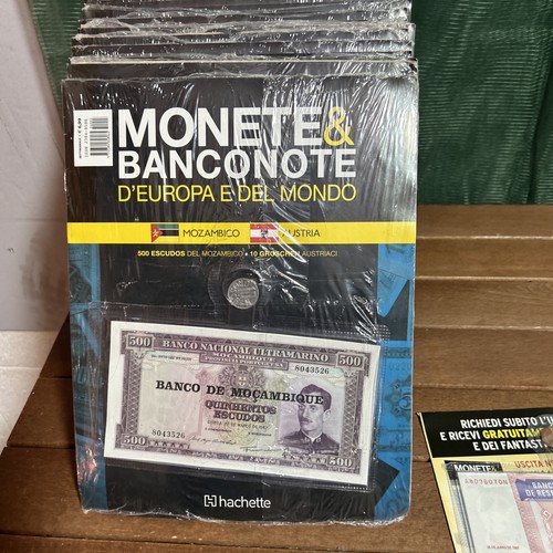 Collezione completa monete - collezione,