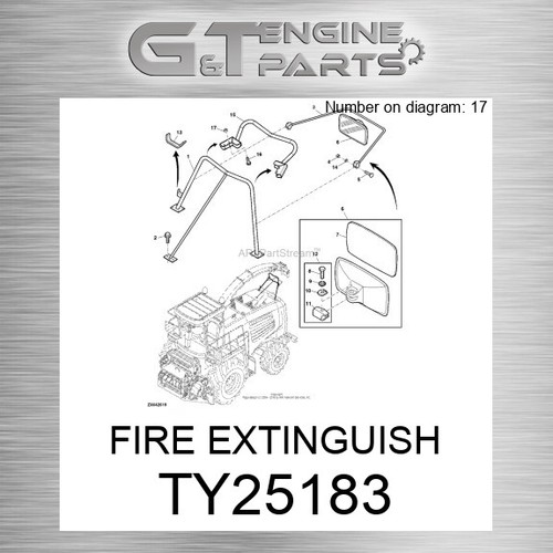 Ty25183 estintore adatto - estintore, a