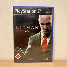 Hitman Blood Money PS2 | Buone