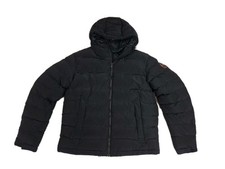 Piumino Giaccone Uomo Nero