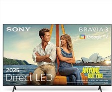 Sony Smart TV 65 Pollici 4K