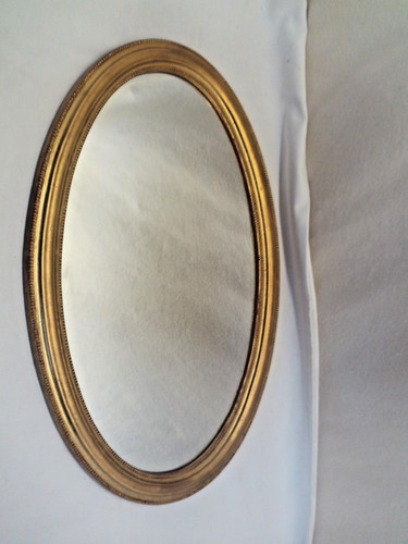 Specchio parete stile - specchio,