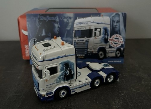 Tekno scania léo - 1/50,