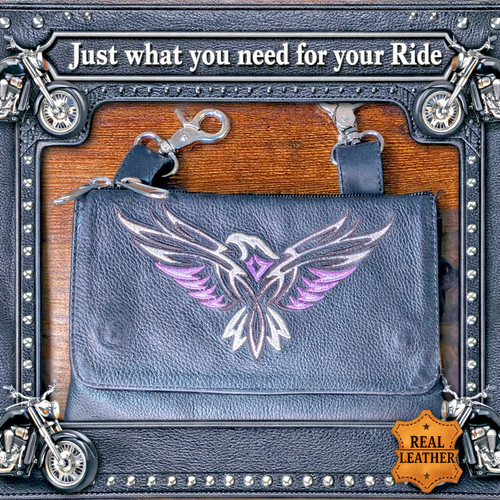 Borsa tracolla mini pelle - tracolla, in