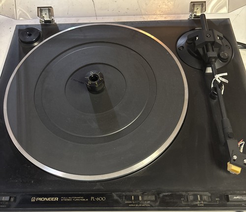Pioneer 600 giradischi - pl-600,