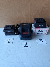 WURTH, 1 (UN) ARTICOLO a SCELTA: BATTERIA, DUE BATTERIE o CARICABATTERIA