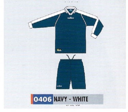Kit calcio rexer oslo - kit,