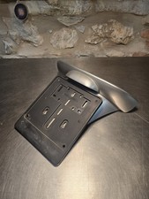 PLASTICA CARENA PORTATARGA PARAFANGO PIAGGIO VESPA ET2 ET4 50 125 150