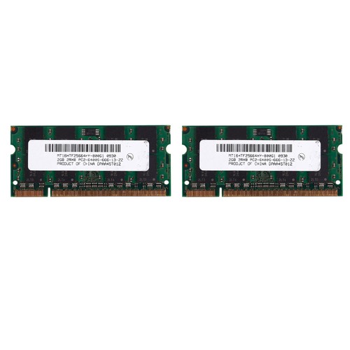 Ddr2 pc2 6400 800mhz - 2, pc2-6400